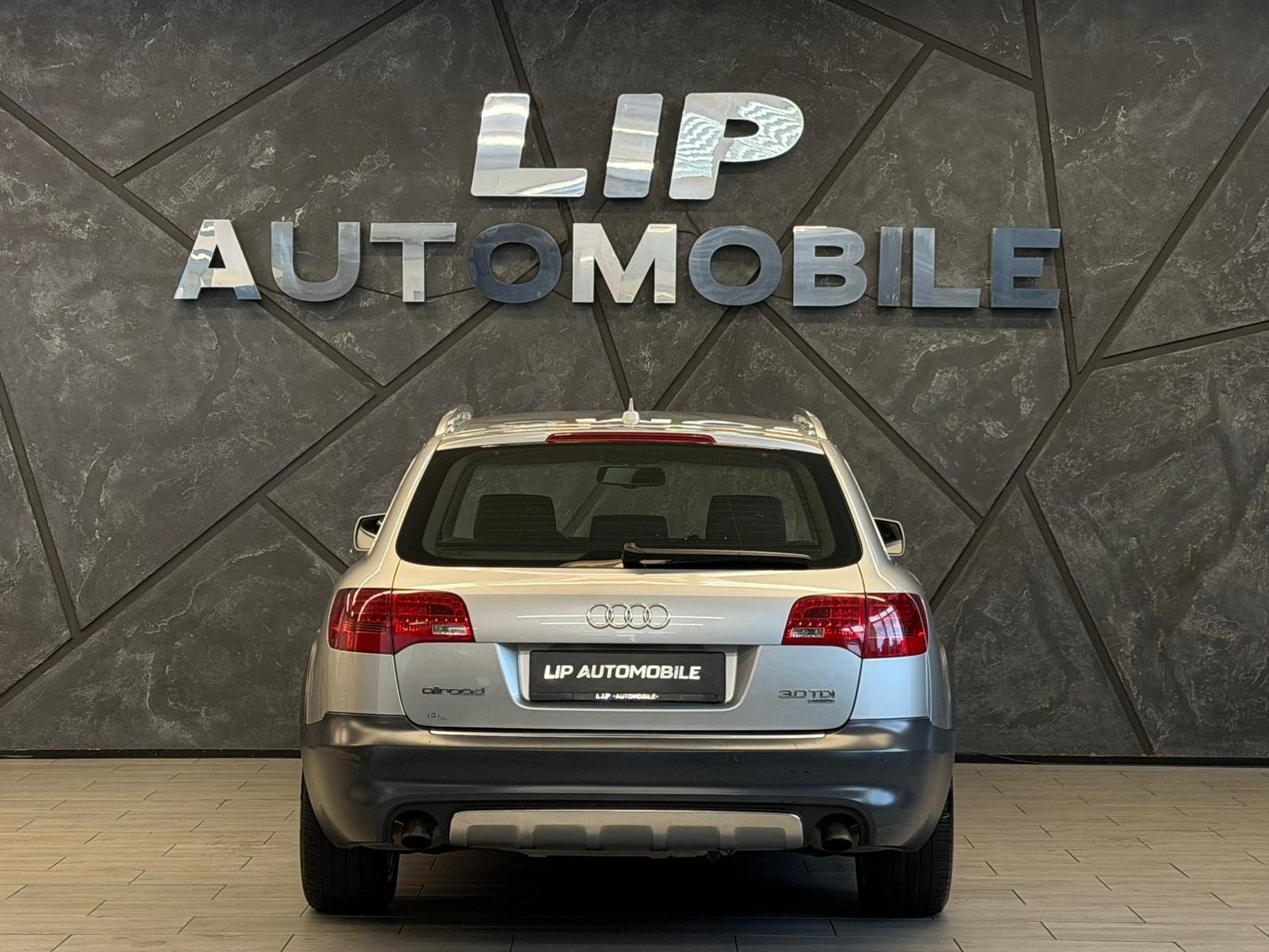 AUDI A6 allroad 3.0 TDI quattro, Diesel, Second hand / Used, Manual - 7
