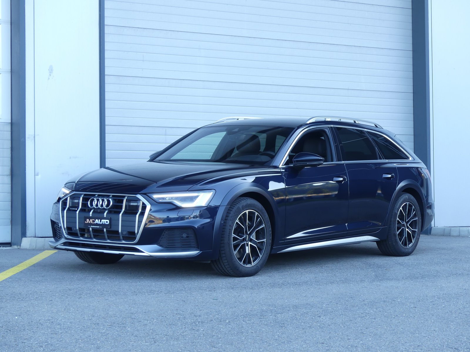 AUDI A6 allroad 50 TDI quattro, Diesel, Occasioni / Usate, Automatico - 2