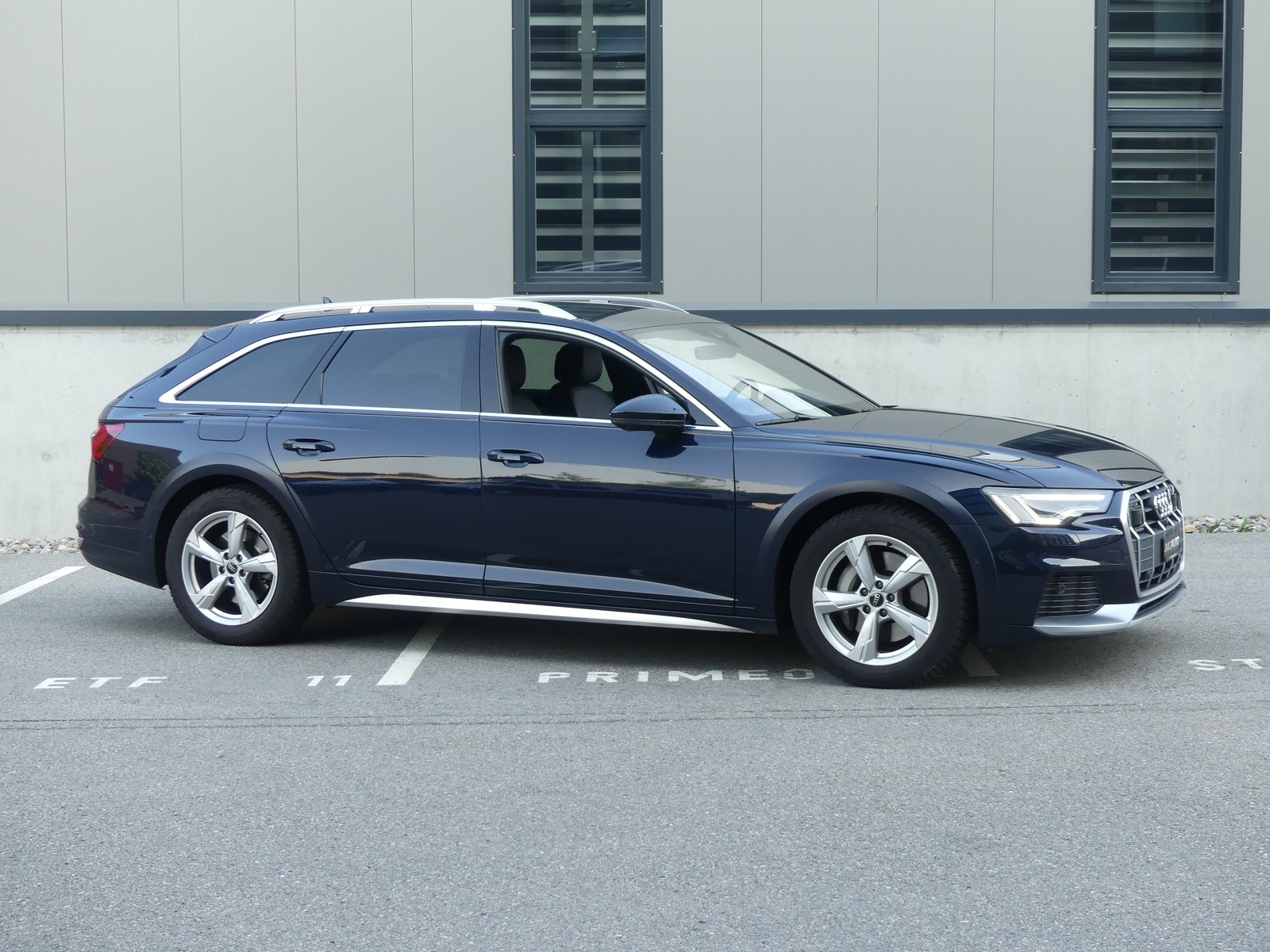AUDI A6 allroad 50 TDI quattro, Diesel, Occasioni / Usate, Automatico - 4
