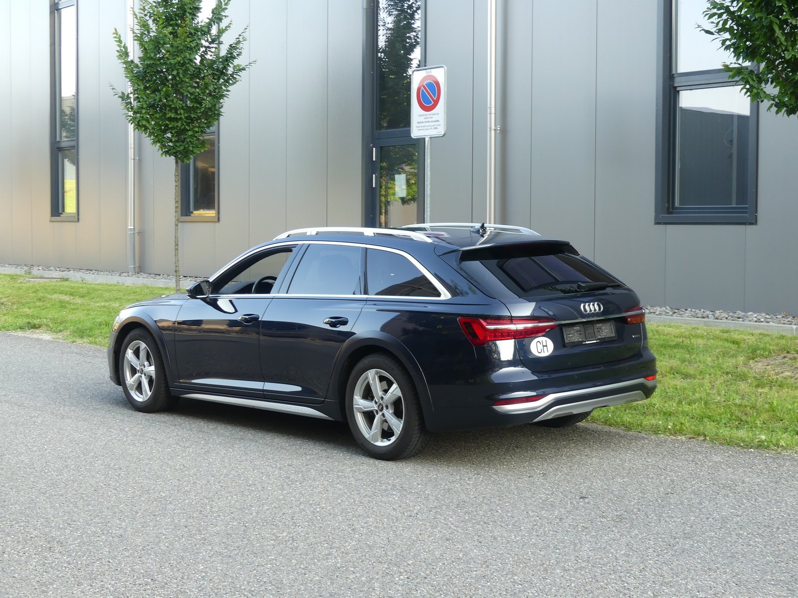 AUDI A6 allroad 50 TDI quattro, Diesel, Occasioni / Usate, Automatico - 6