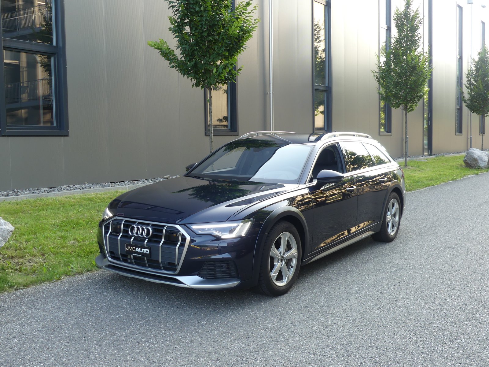 AUDI A6 allroad 50 TDI quattro, Diesel, Occasioni / Usate, Automatico - 7