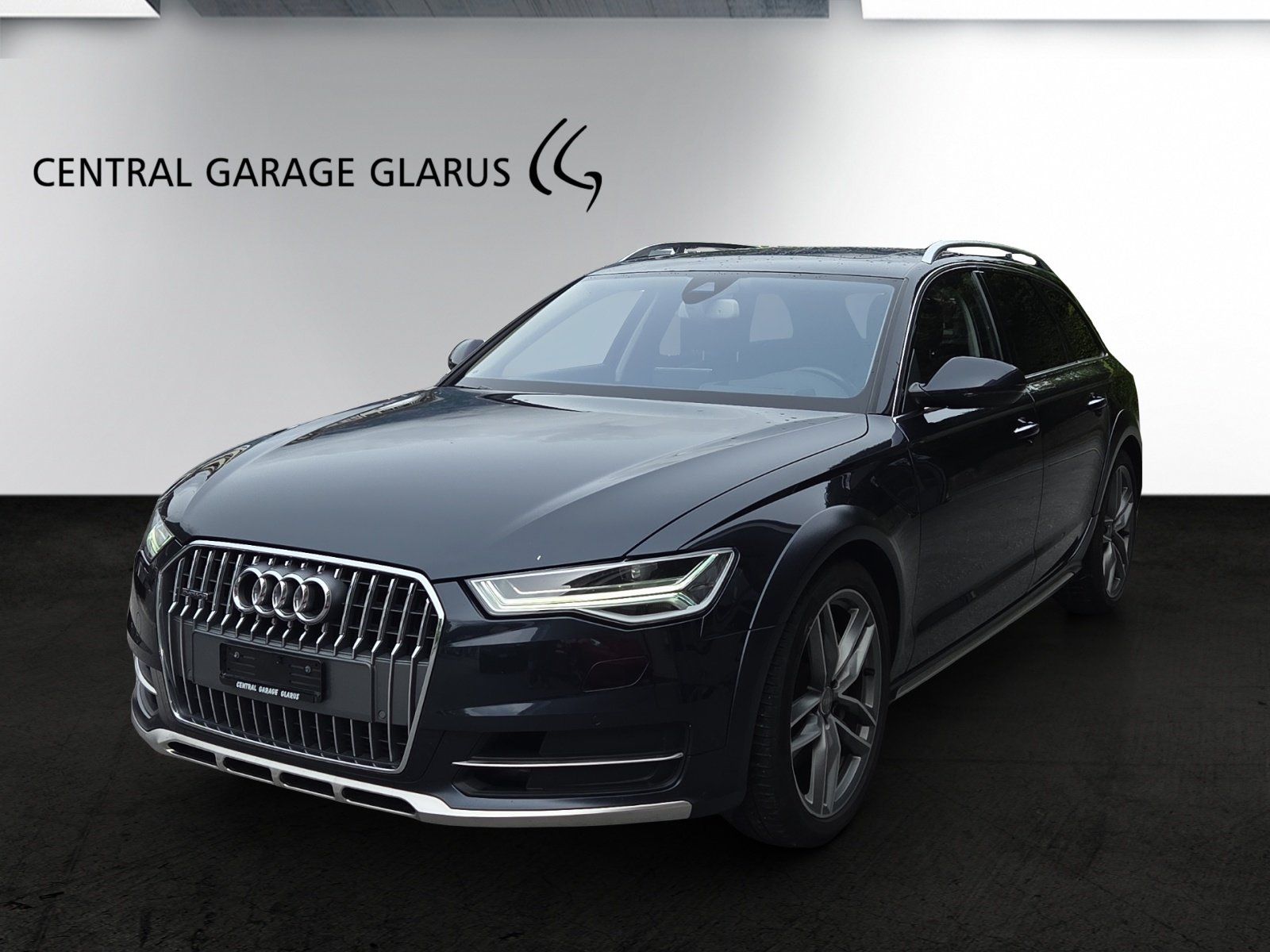 AUDI A6 allroad 3.0 BiTDI V6 quattro tiptronic