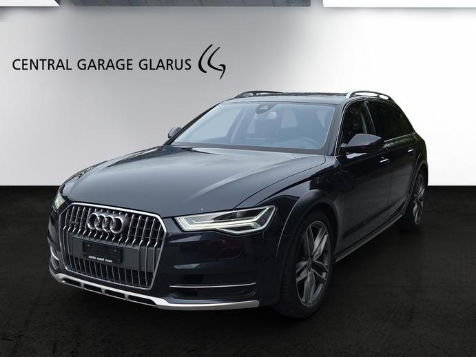 AUDI A6 allroad 3.0 BiTDI V6 quattro tiptronic, Diesel, Second hand / Used, Automatic