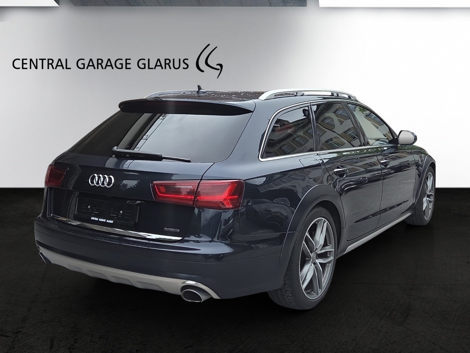 AUDI A6 allroad 3.0 BiTDI V6 quattro tiptronic, Diesel, Occasioni / Usate, Automatico - 6