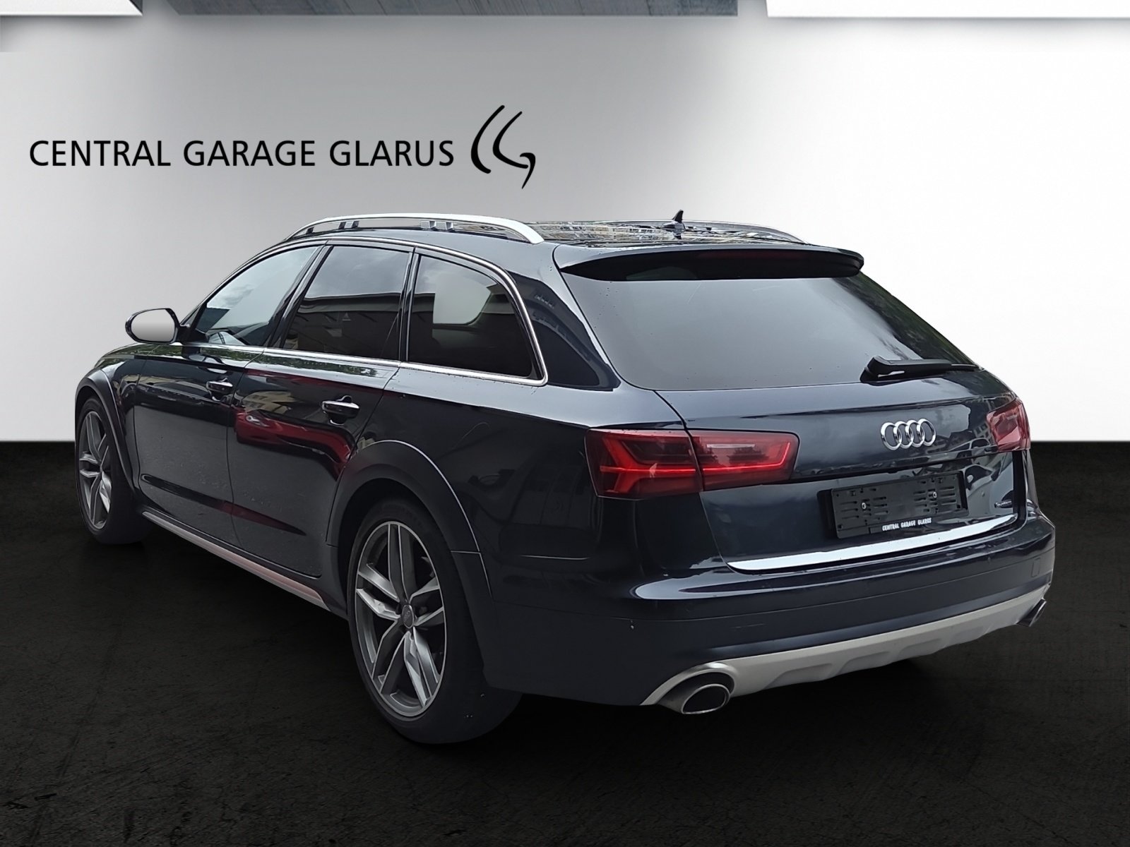 AUDI A6 allroad 3.0 BiTDI V6 quattro tiptronic, Diesel, Occasioni / Usate, Automatico - 7