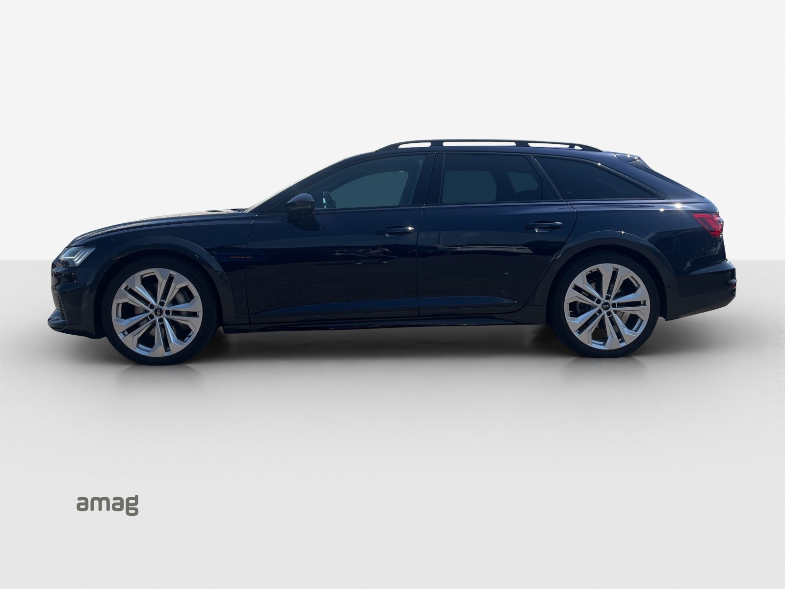 AUDI A6 Allroad 55 TDI, Diesel, Second hand / Used, Automatic - 2