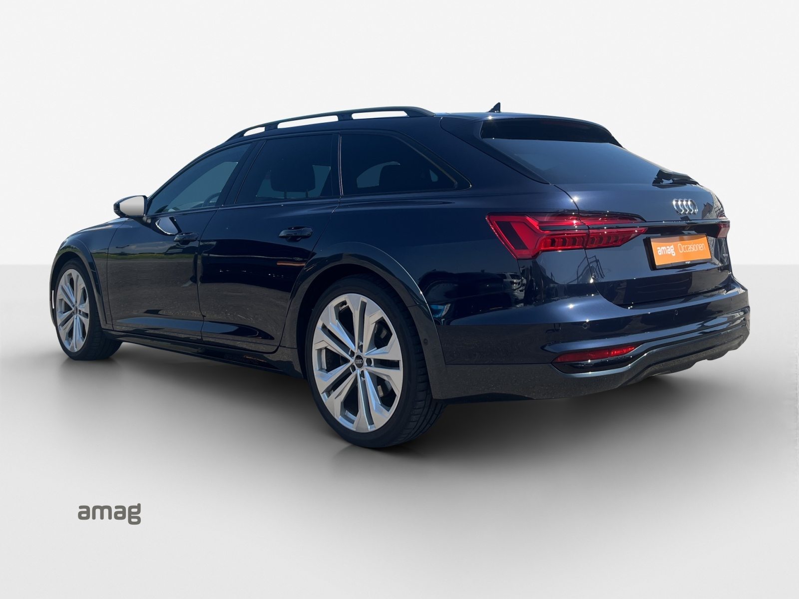 AUDI A6 Allroad 55 TDI, Diesel, Second hand / Used, Automatic - 3