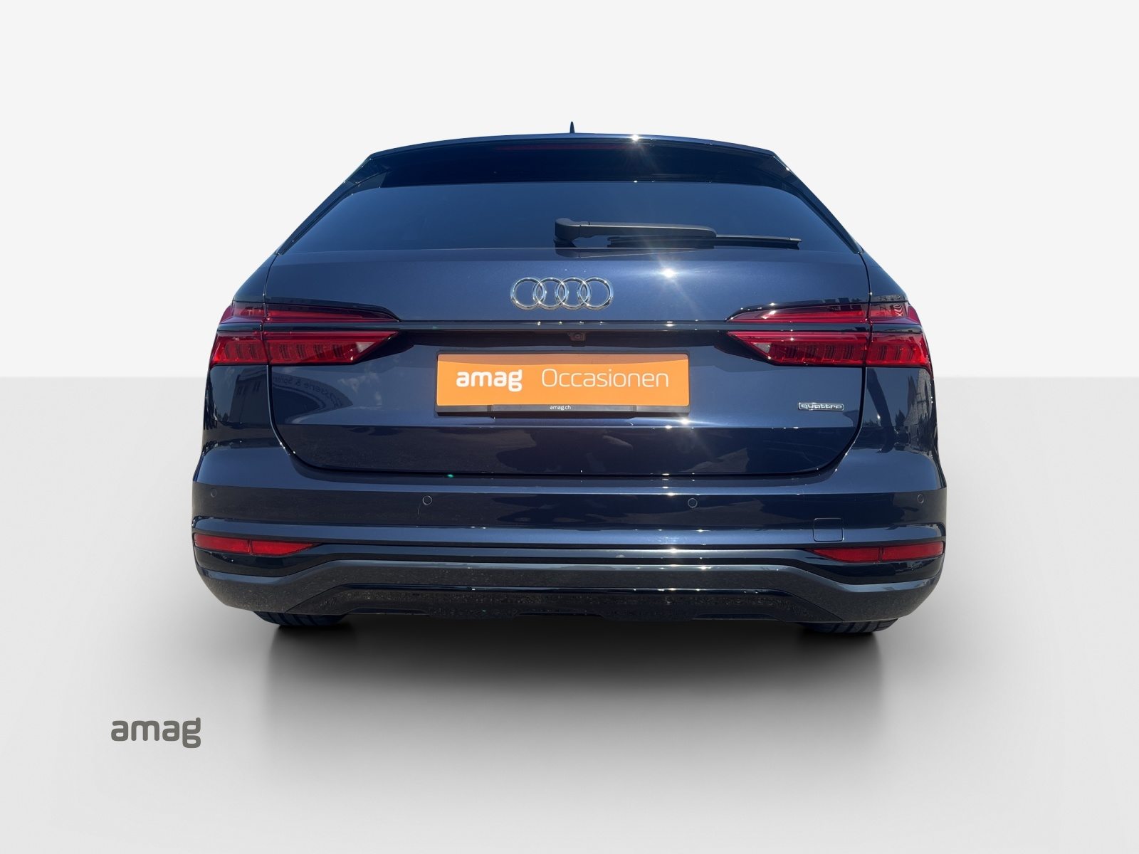AUDI A6 Allroad 55 TDI, Diesel, Second hand / Used, Automatic - 4