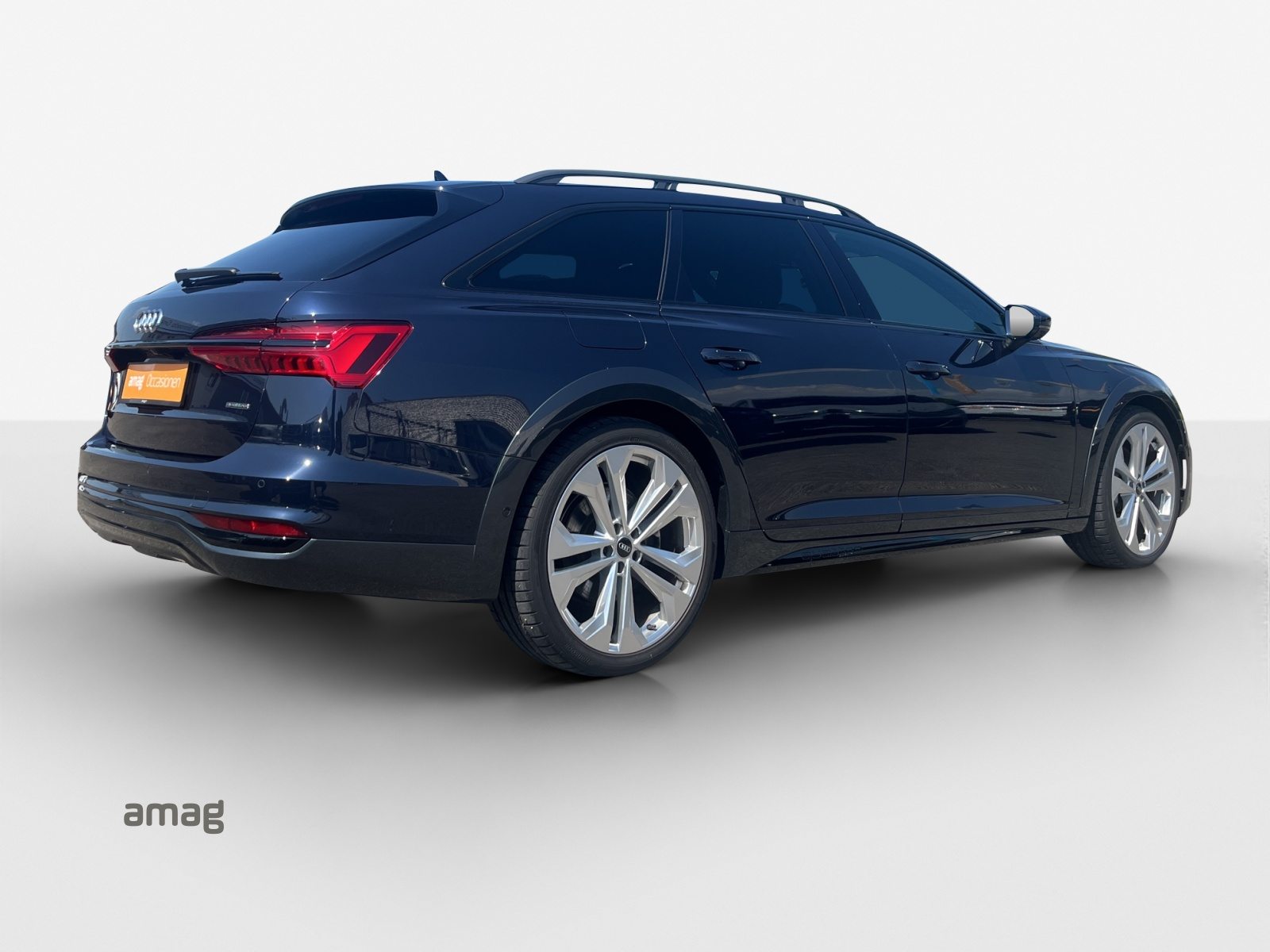 AUDI A6 Allroad 55 TDI, Diesel, Second hand / Used, Automatic - 5