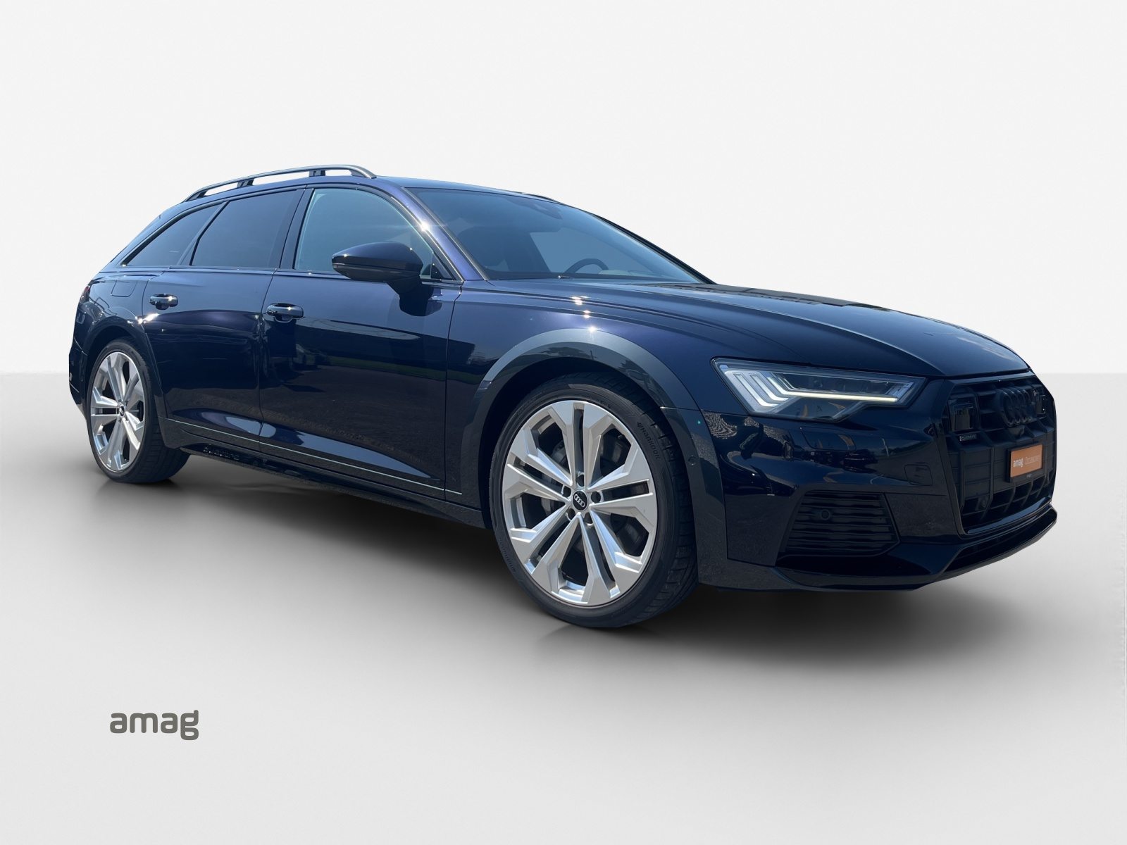 AUDI A6 Allroad 55 TDI, Diesel, Second hand / Used, Automatic - 6