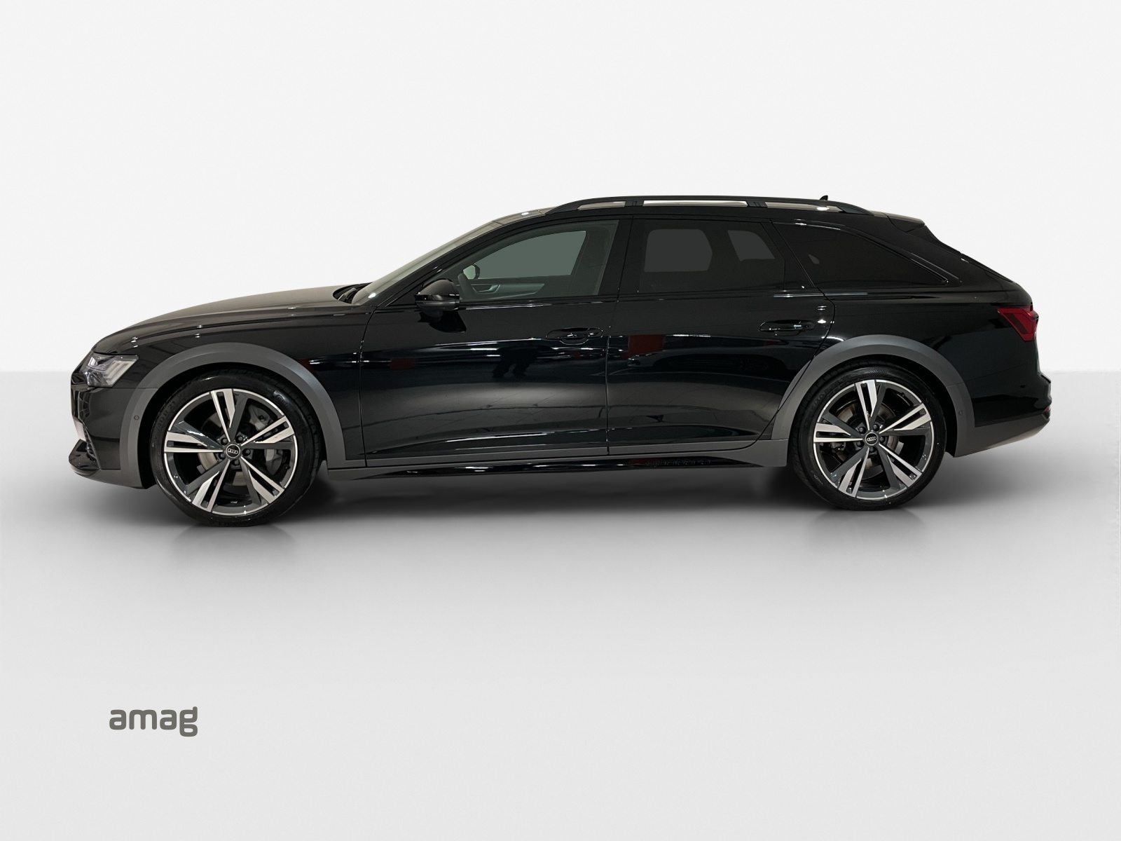 AUDI A6 Allroad 55 TFSI, Essence, Occasion / Utilisé, Automatique - 2