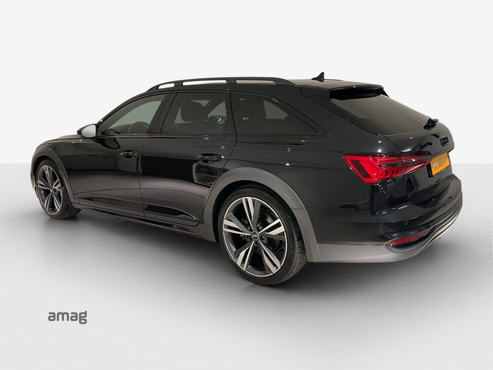 AUDI A6 Allroad 55 TFSI, Essence, Occasion / Utilisé, Automatique - 3