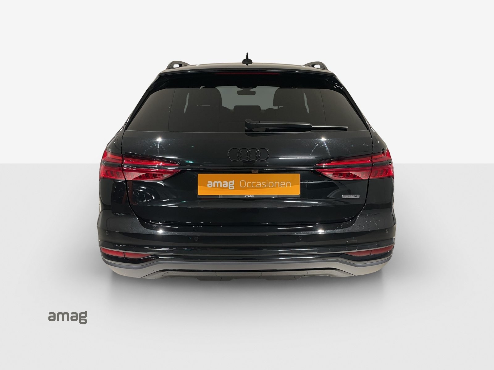 AUDI A6 Allroad 55 TFSI, Essence, Occasion / Utilisé, Automatique - 4
