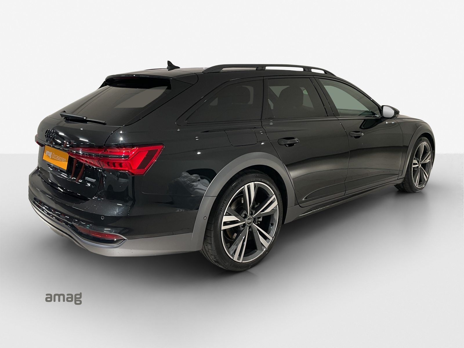 AUDI A6 Allroad 55 TFSI, Essence, Occasion / Utilisé, Automatique - 5