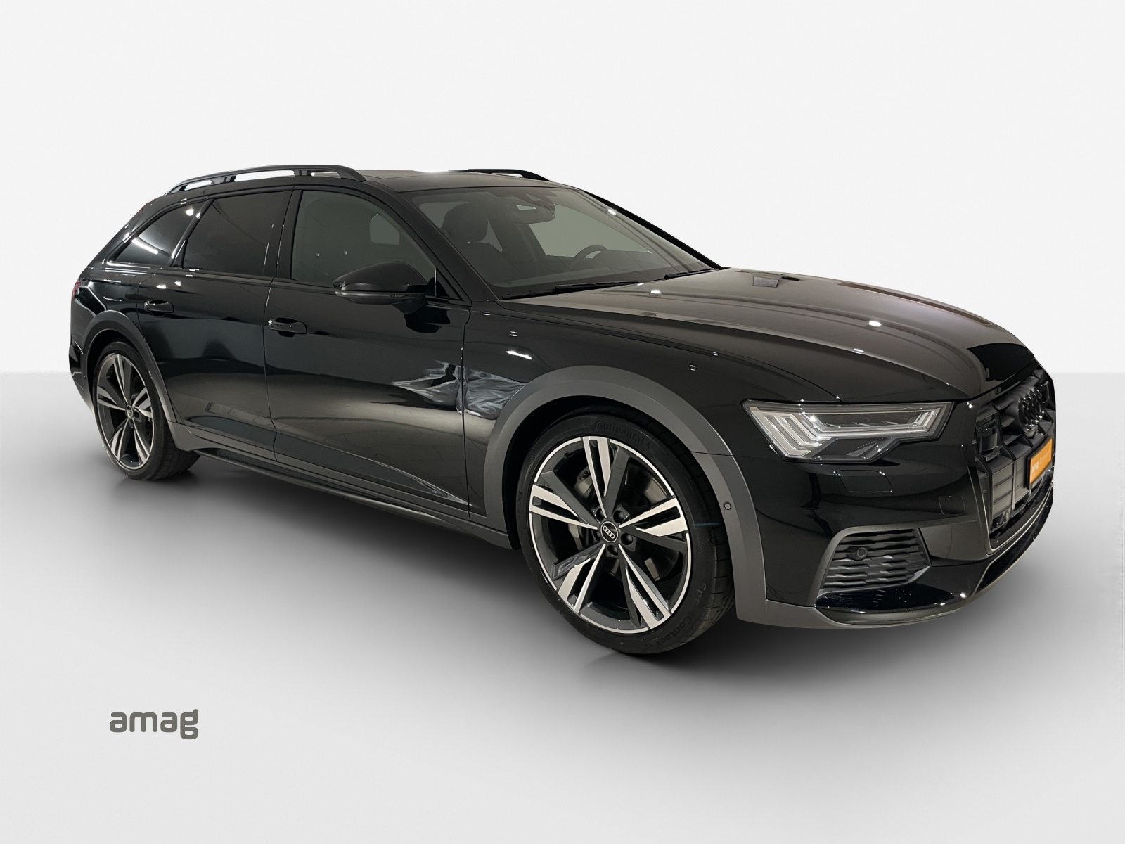 AUDI A6 Allroad 55 TFSI, Essence, Occasion / Utilisé, Automatique - 6