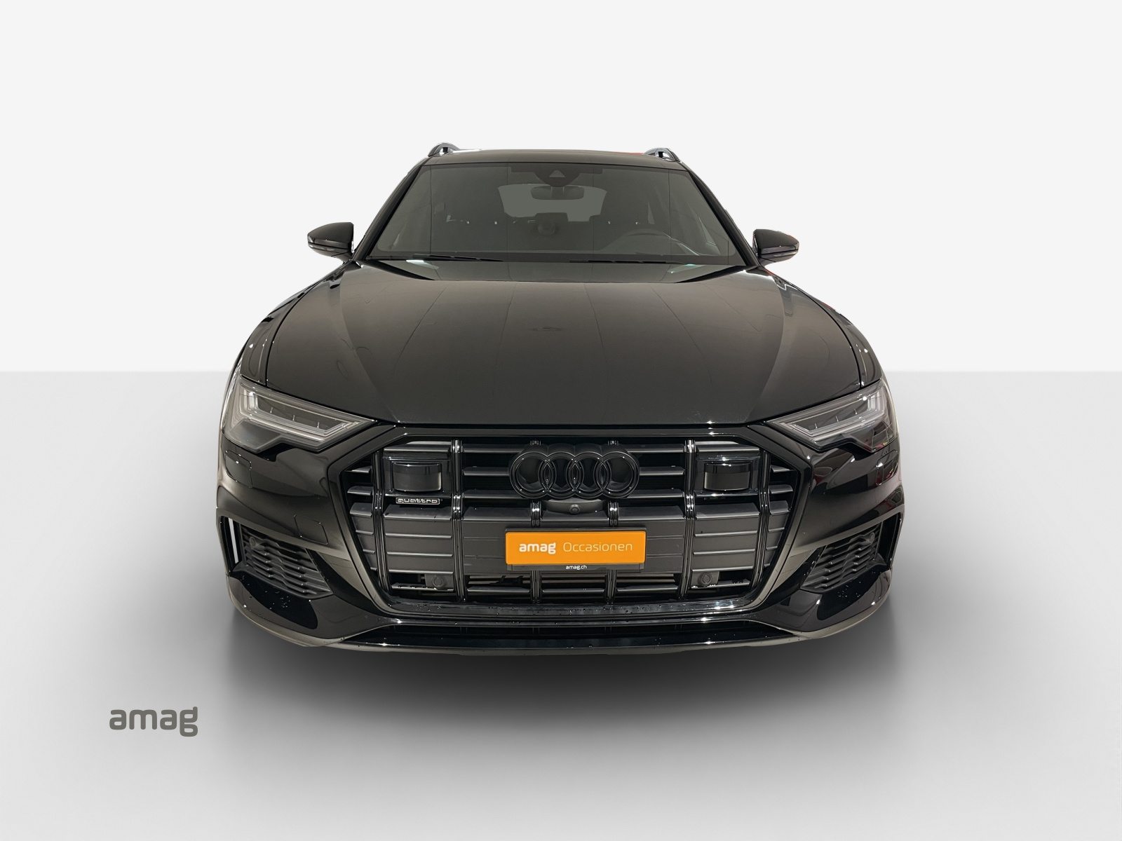 AUDI A6 Allroad 55 TFSI, Essence, Occasion / Utilisé, Automatique - 7