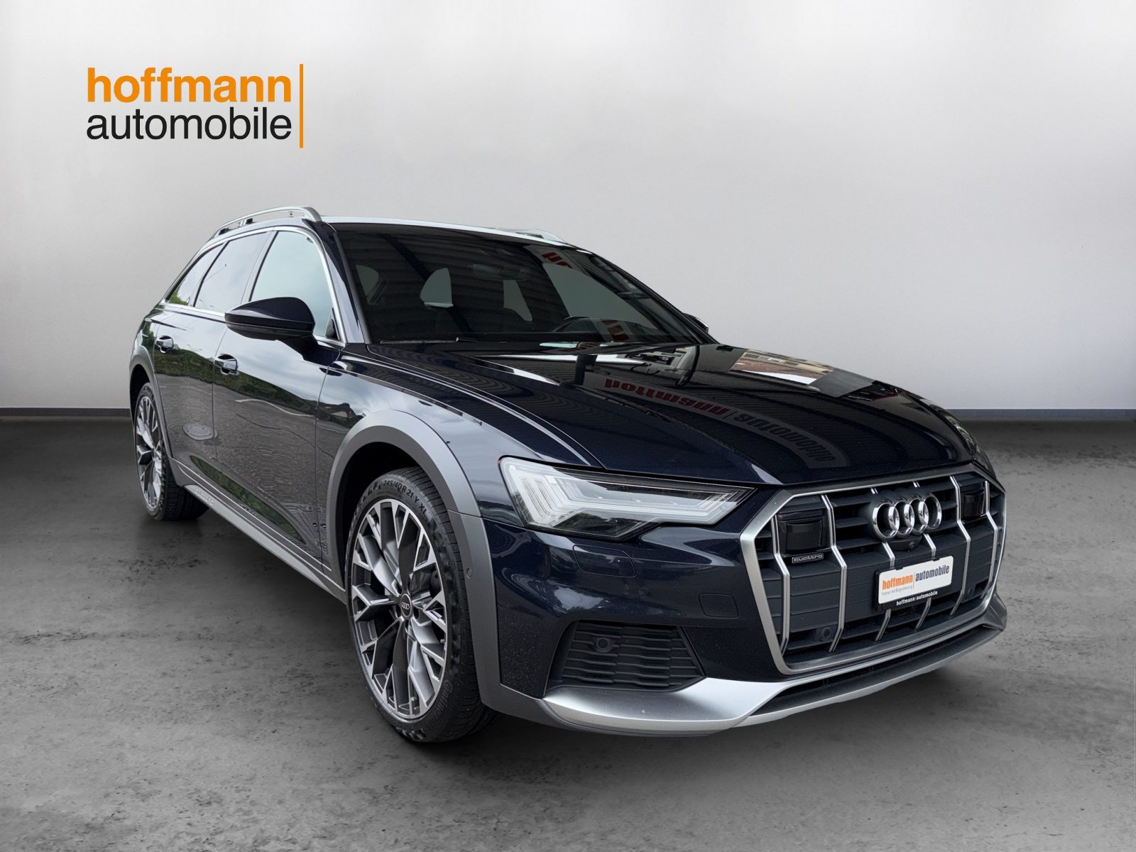 AUDI A6 Allroad 55 TDI, Diesel, Occasioni / Usate, Automatico - 3