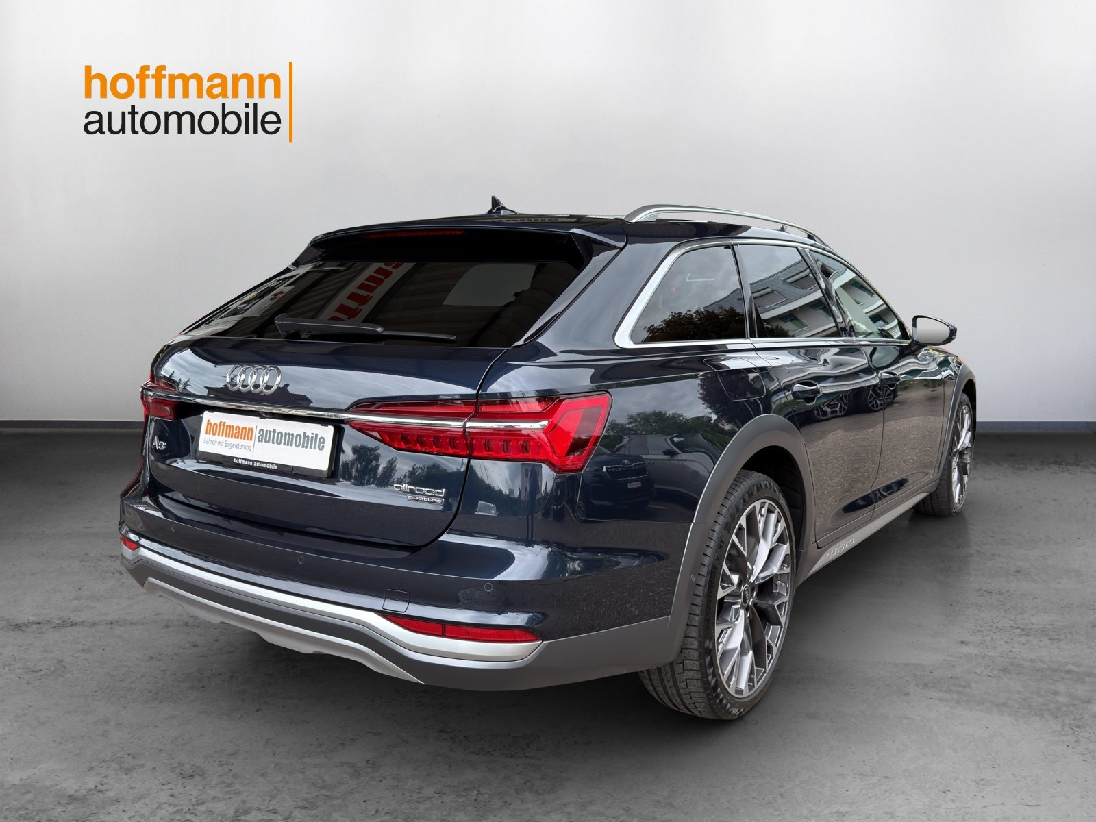 AUDI A6 Allroad 55 TDI, Diesel, Occasioni / Usate, Automatico - 4