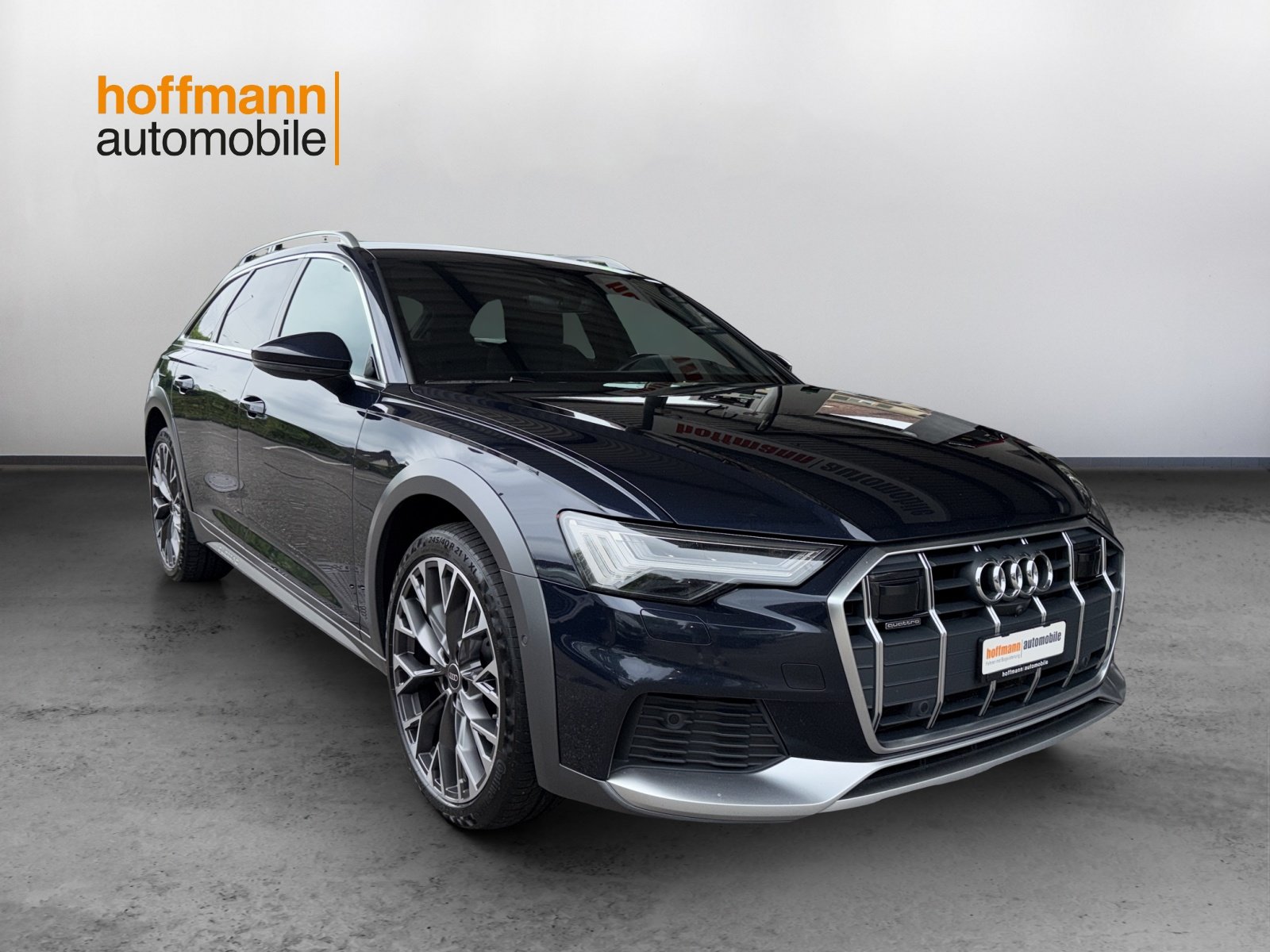 AUDI A6 allroad 55 TDI quattro tiptronic, Mild-Hybrid Diesel/Elektro, Occasion / Gebraucht, Automatik - 3