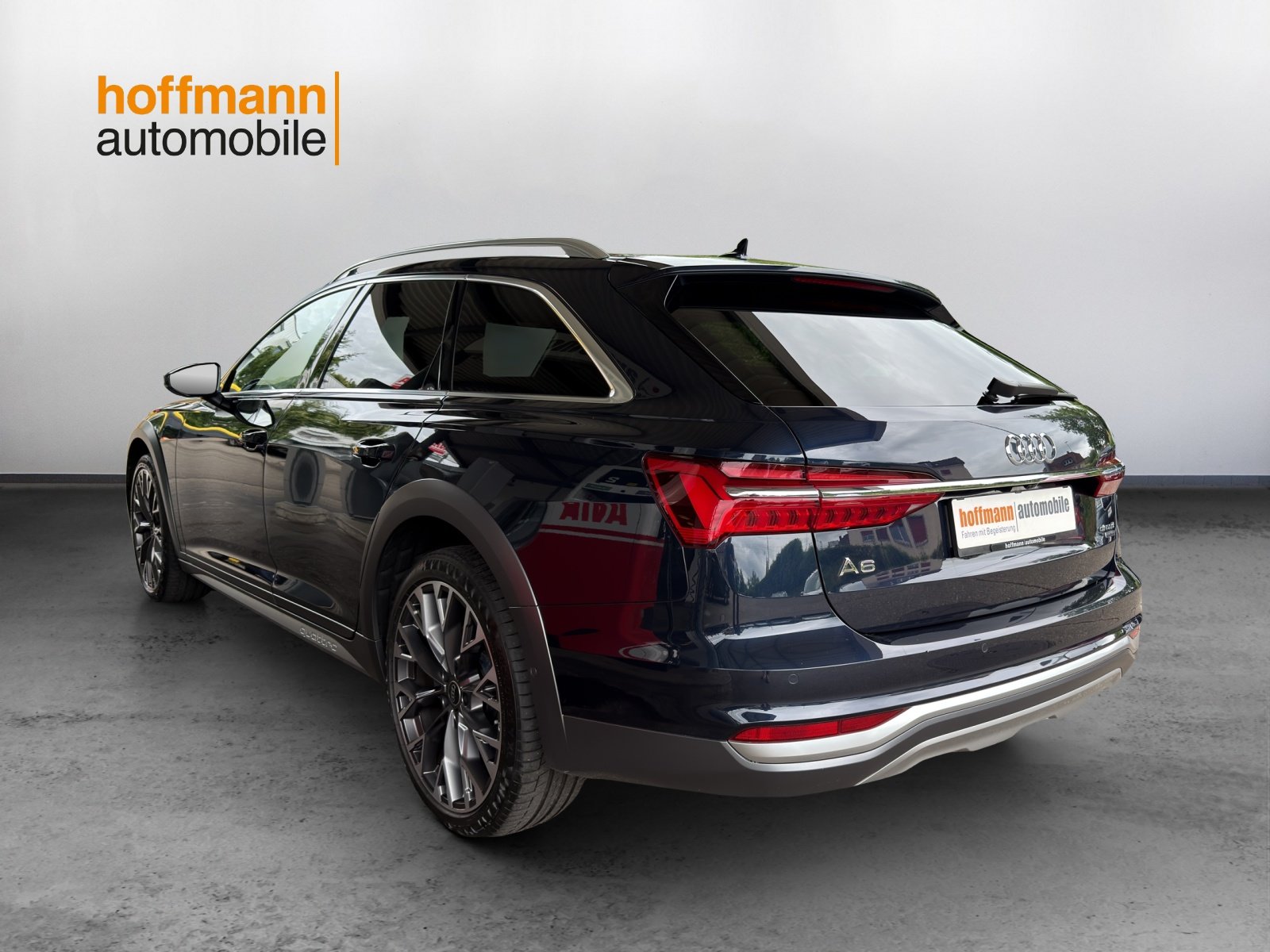 AUDI A6 allroad 55 TDI quattro tiptronic, Mild-Hybrid Diesel/Elektro, Occasion / Gebraucht, Automatik - 6