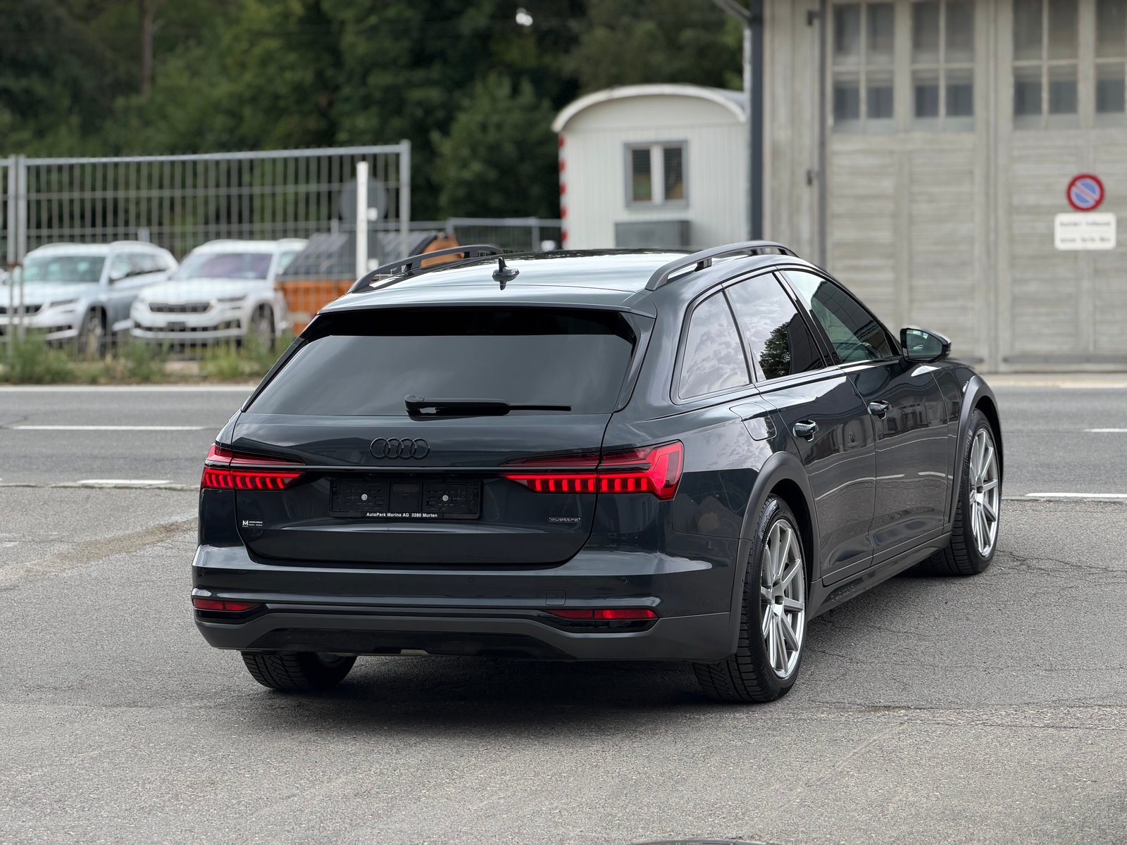 AUDI A6 allroad 55 TDI quattro tiptronic, Mild-Hybrid Diesel/Elektro, Occasion / Gebraucht, Automatik - 5