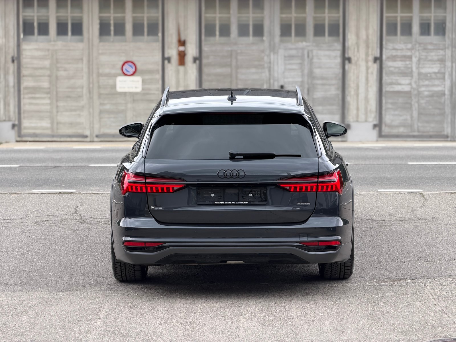 AUDI A6 allroad 55 TDI quattro tiptronic, Mild-Hybrid Diesel/Elektro, Occasion / Gebraucht, Automatik - 6