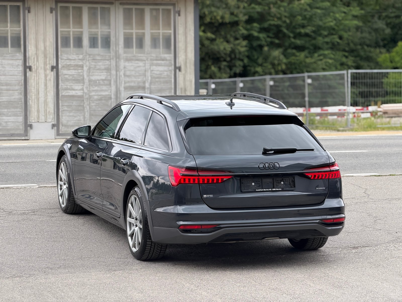 AUDI A6 allroad 55 TDI quattro tiptronic, Mild-Hybrid Diesel/Elektro, Occasion / Gebraucht, Automatik - 7