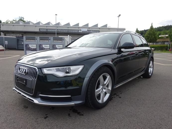 AUDI A6 allroad 3.0 TDI V6 clean diesel qu. S-tronic, Diesel, Occasion / Gebraucht, Automatik