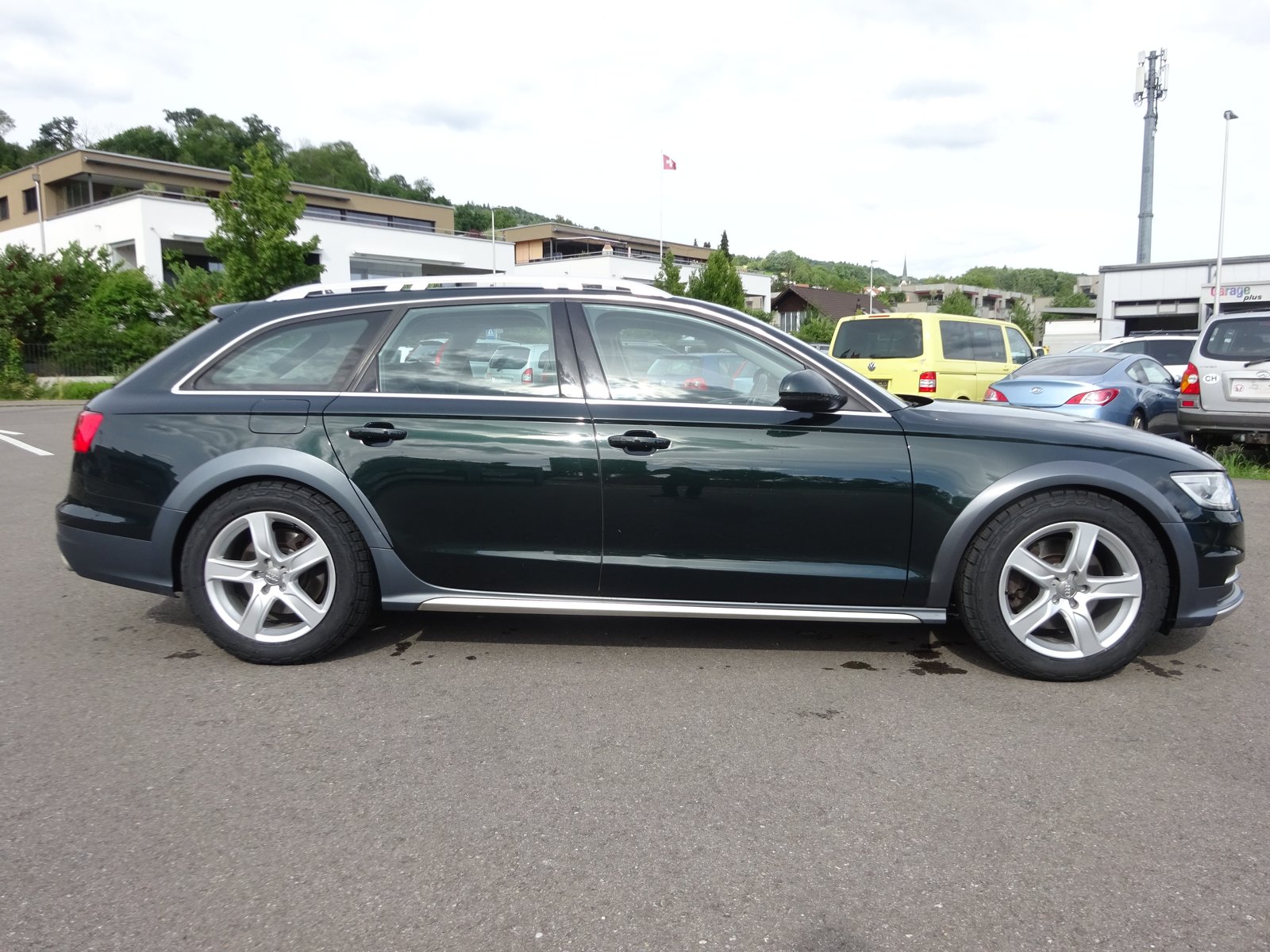 AUDI A6 allroad 3.0 TDI V6 clean diesel qu. S-tronic, Diesel, Second hand / Used, Automatic - 3