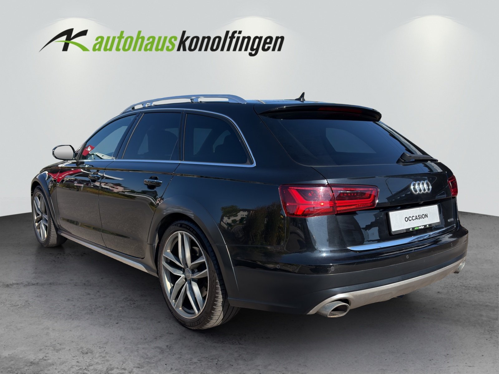 AUDI A6 Allroad 3.0 V6 TDI 272 quattro S-Tr., Diesel, Occasion / Utilisé, Automatique - 3