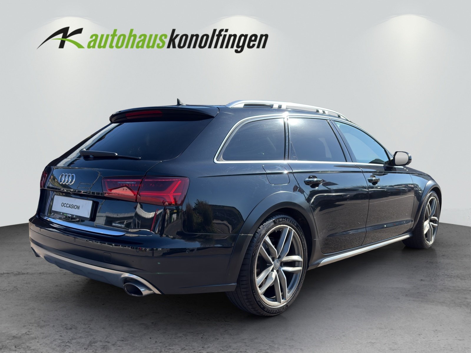 AUDI A6 Allroad 3.0 V6 TDI 272 quattro S-Tr., Diesel, Occasion / Utilisé, Automatique - 4