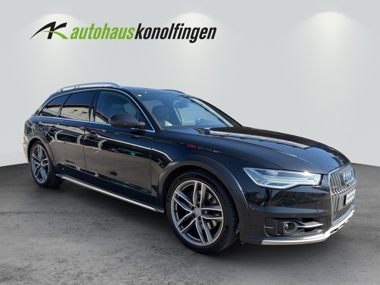 AUDI A6 Allroad 3.0 V6 TDI 272 quattro S-Tr., Diesel, Occasion / Utilisé, Automatique - 6