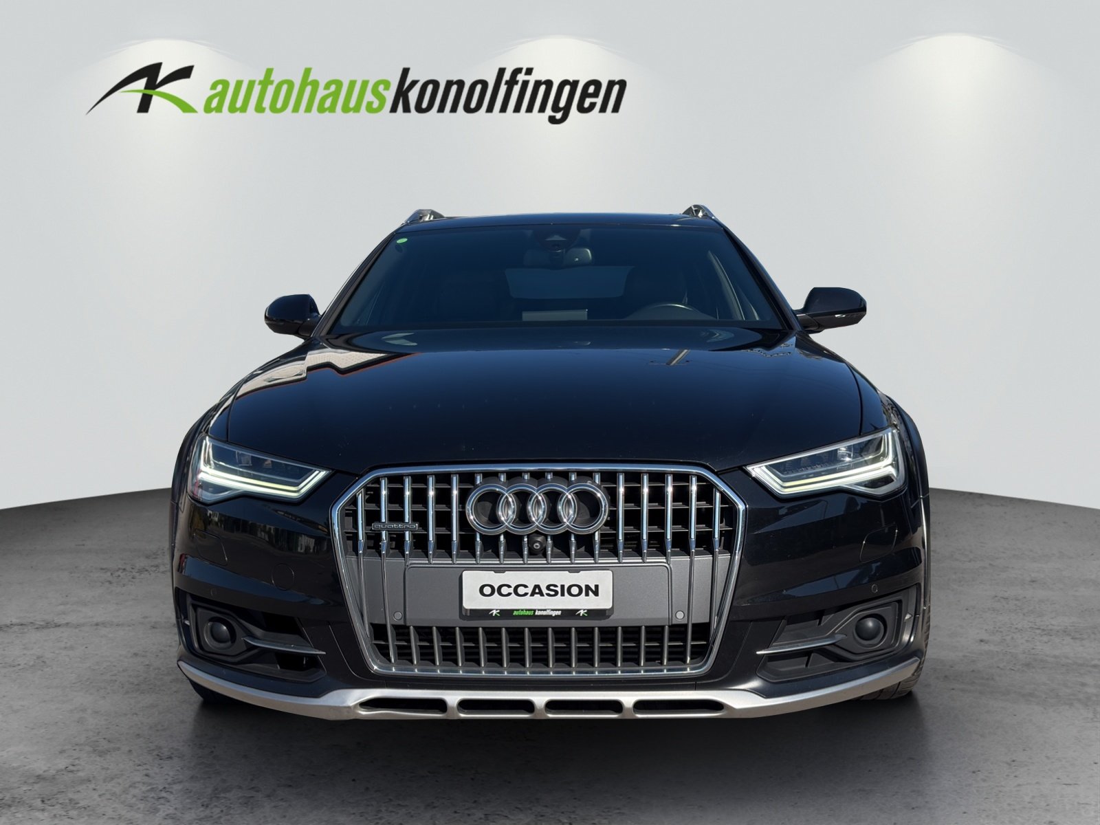 AUDI A6 Allroad 3.0 V6 TDI 272 quattro S-Tr., Diesel, Occasion / Utilisé, Automatique - 7