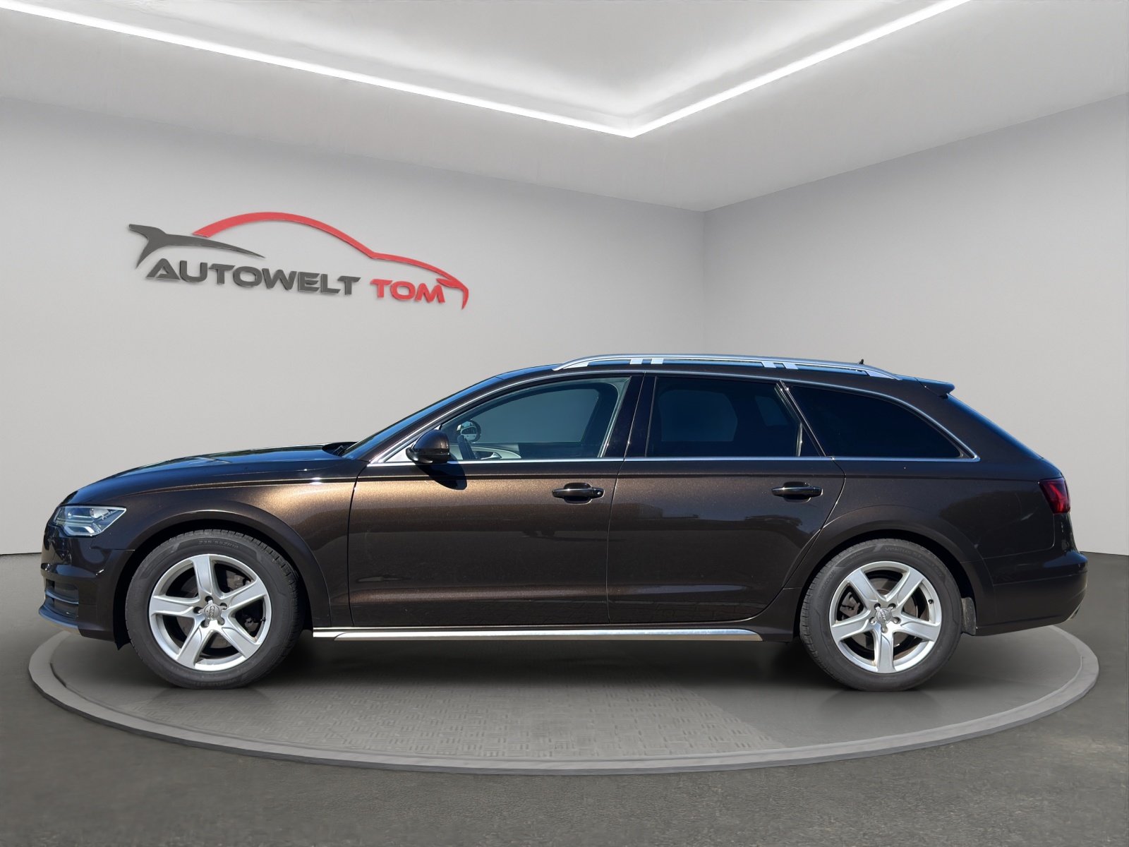 AUDI A6 allroad 3.0 TDI *Facelift / Matrix LED Scheinwerfer, Diesel, Second hand / Used, Automatic - 2