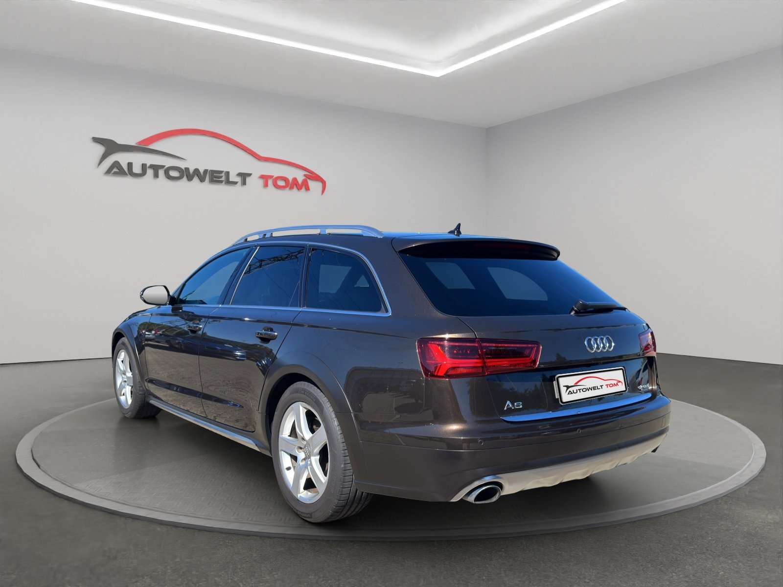 AUDI A6 allroad 3.0 TDI *Facelift / Matrix LED Scheinwerfer, Diesel, Second hand / Used, Automatic - 3