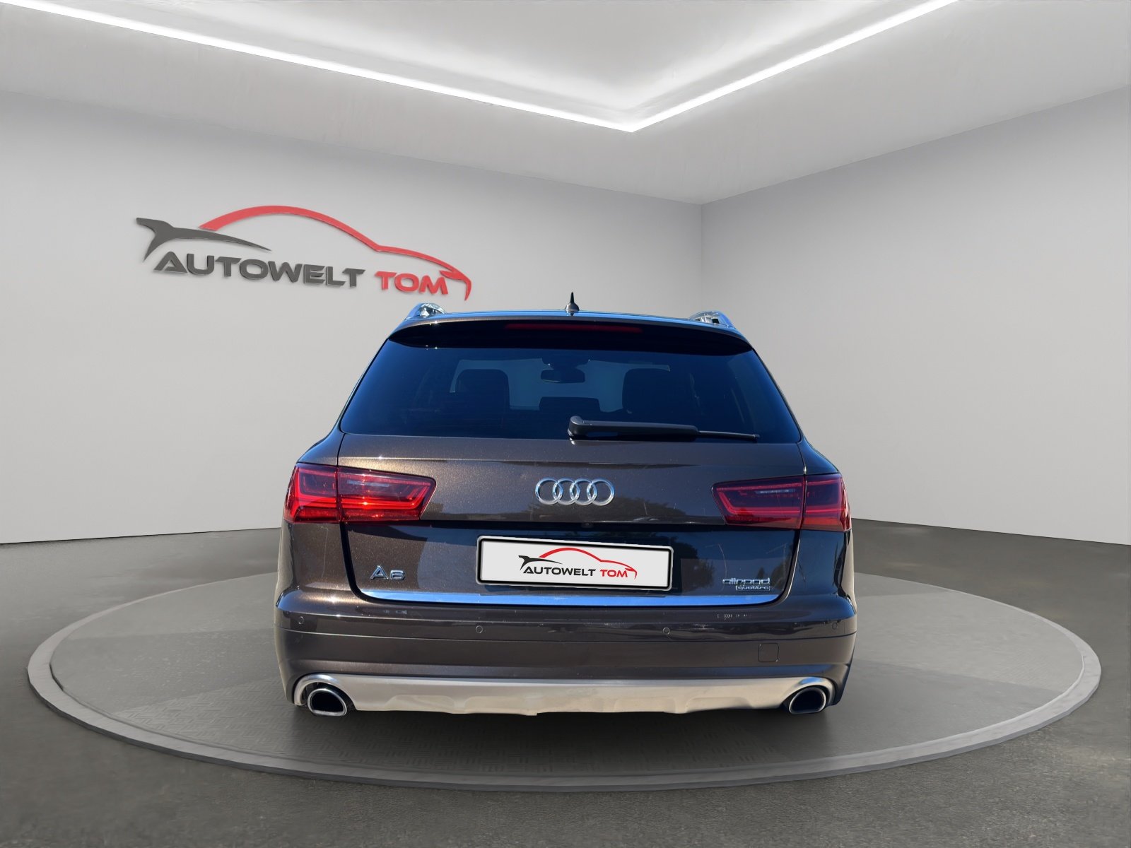AUDI A6 allroad 3.0 TDI *Facelift / Matrix LED Scheinwerfer, Diesel, Second hand / Used, Automatic - 4