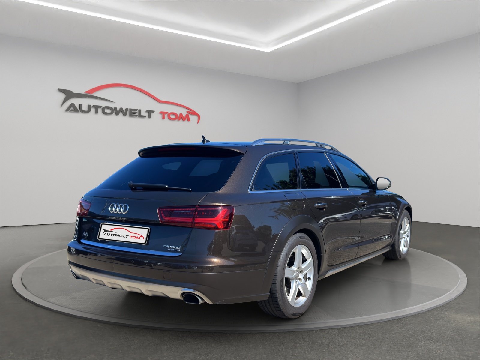 AUDI A6 allroad 3.0 TDI *Facelift / Matrix LED Scheinwerfer, Diesel, Second hand / Used, Automatic - 5