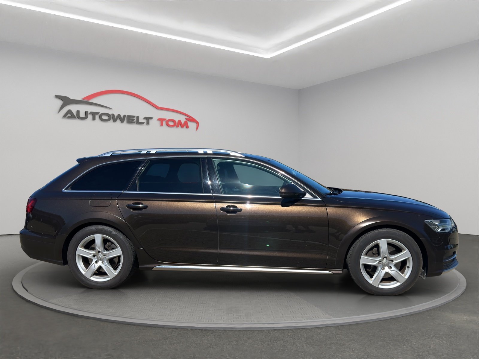 AUDI A6 allroad 3.0 TDI *Facelift / Matrix LED Scheinwerfer, Diesel, Second hand / Used, Automatic - 6