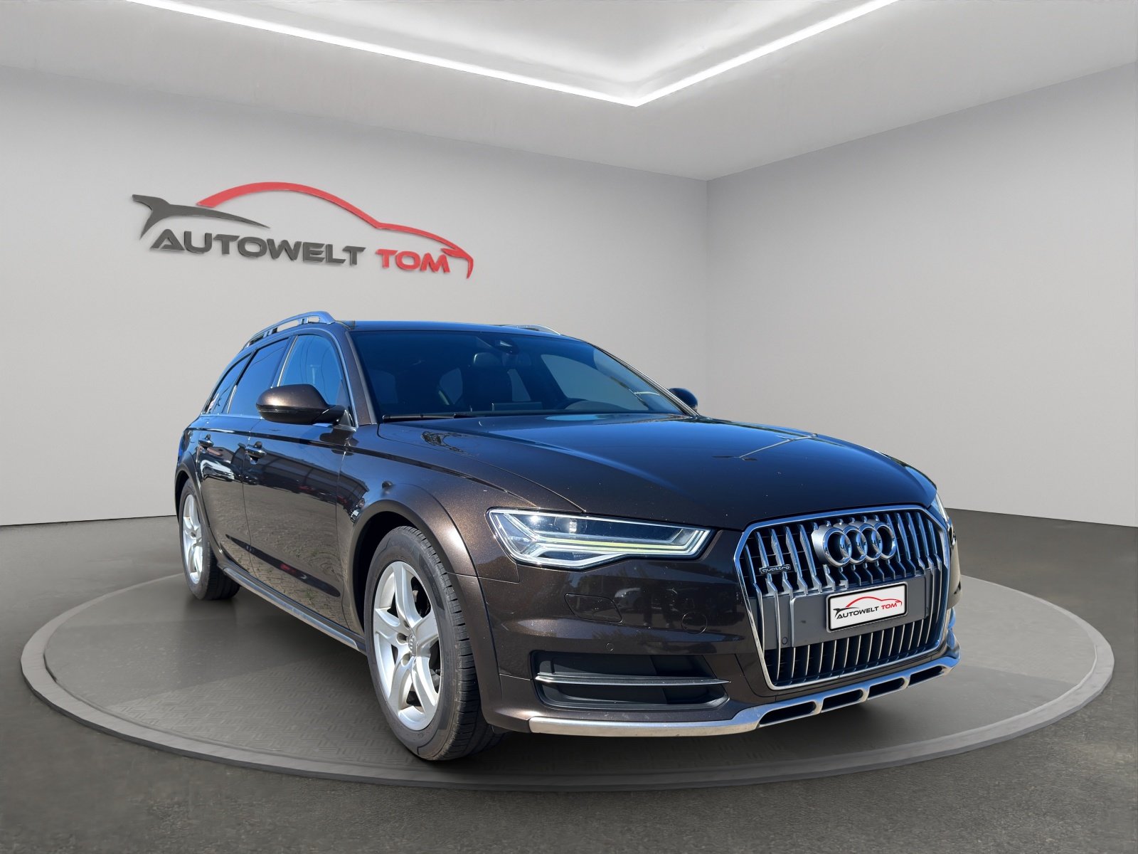AUDI A6 allroad 3.0 TDI *Facelift / Matrix LED Scheinwerfer, Diesel, Second hand / Used, Automatic - 7