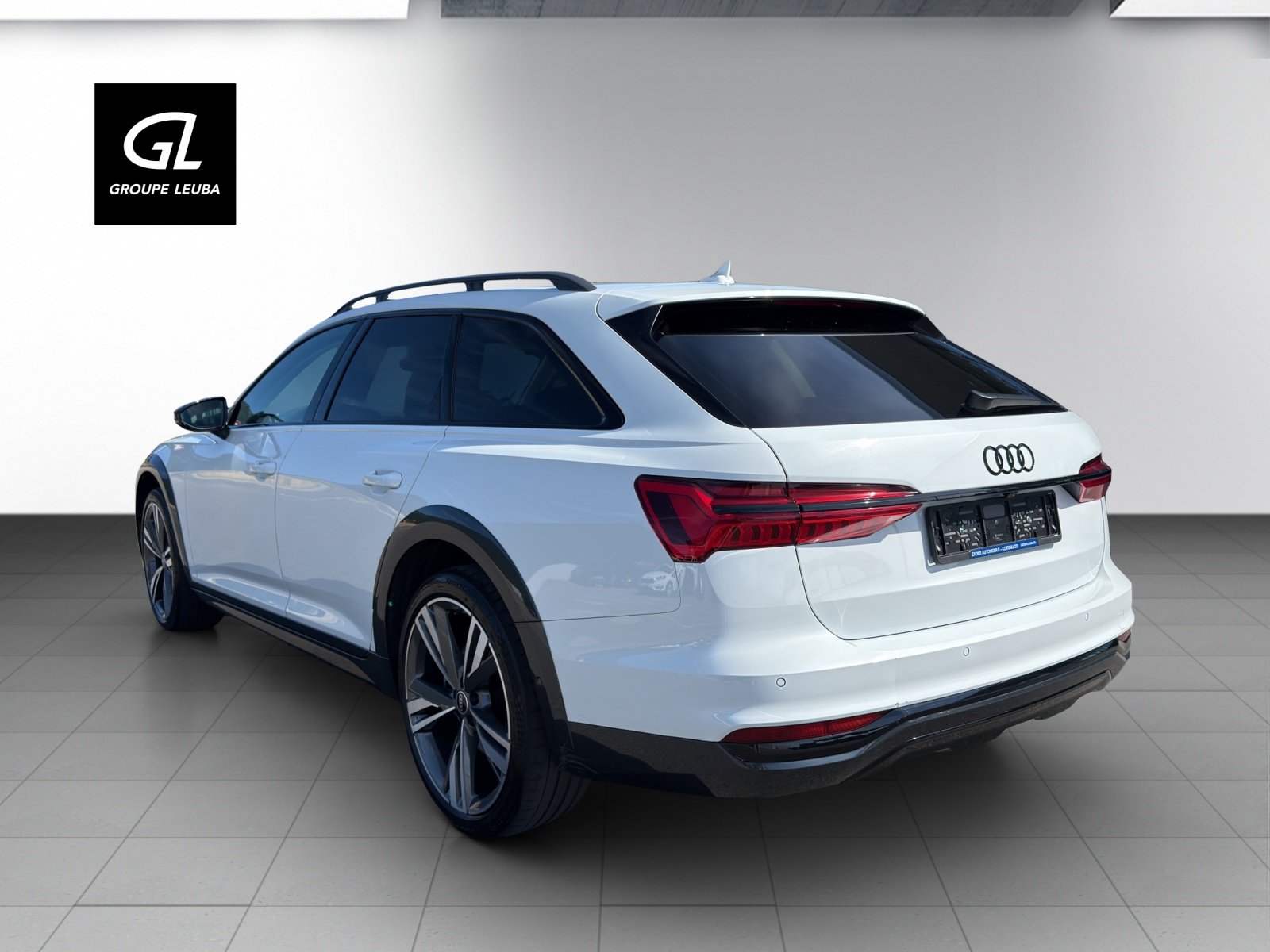 AUDI A6 allroad 50 TDI quattro, Mild-Hybrid Diesel/Elektro, Occasion / Gebraucht, Automatik - 2