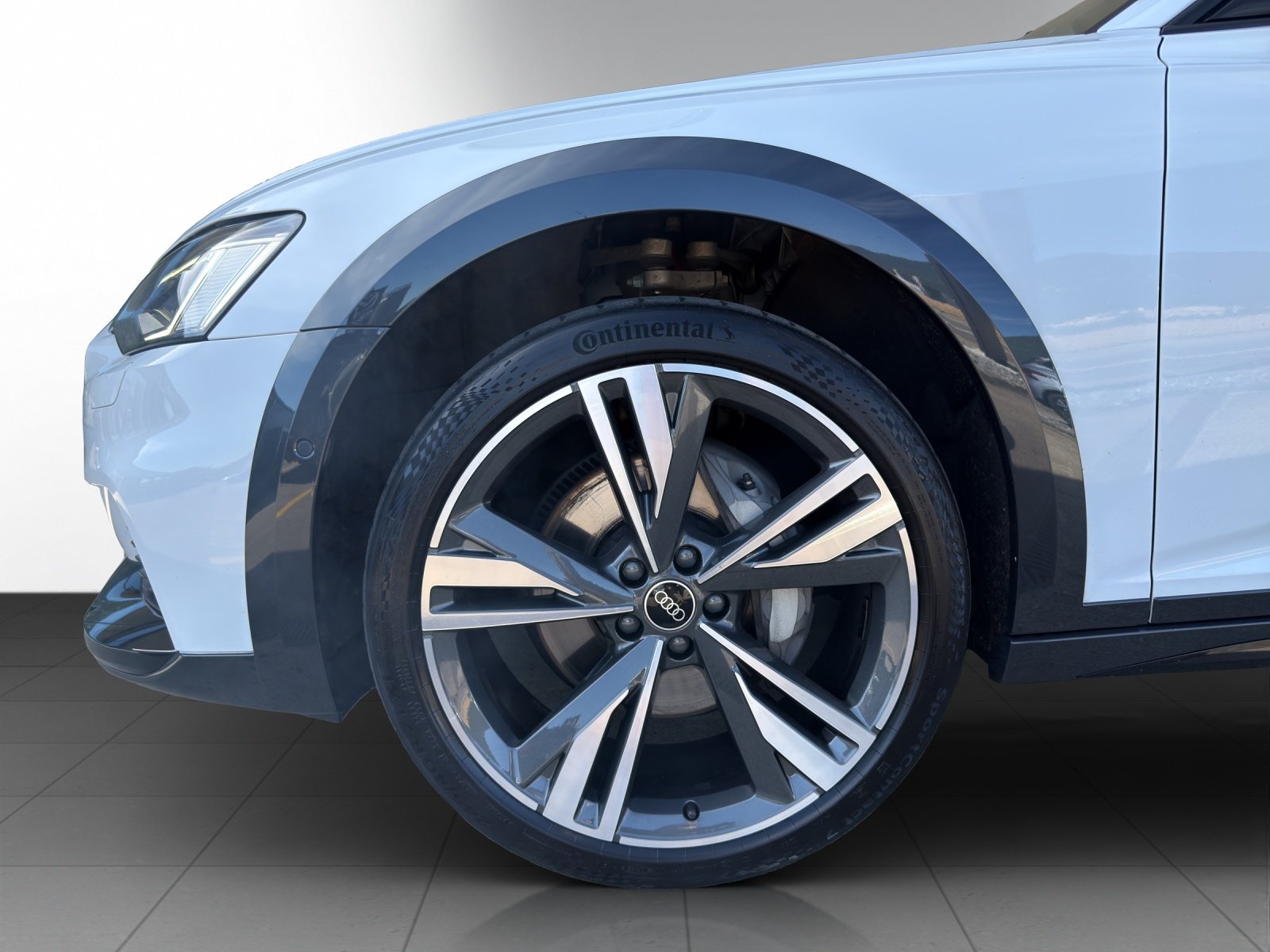 AUDI A6 allroad 50 TDI quattro, Mild-Hybrid Diesel/Elektro, Occasion / Gebraucht, Automatik - 6