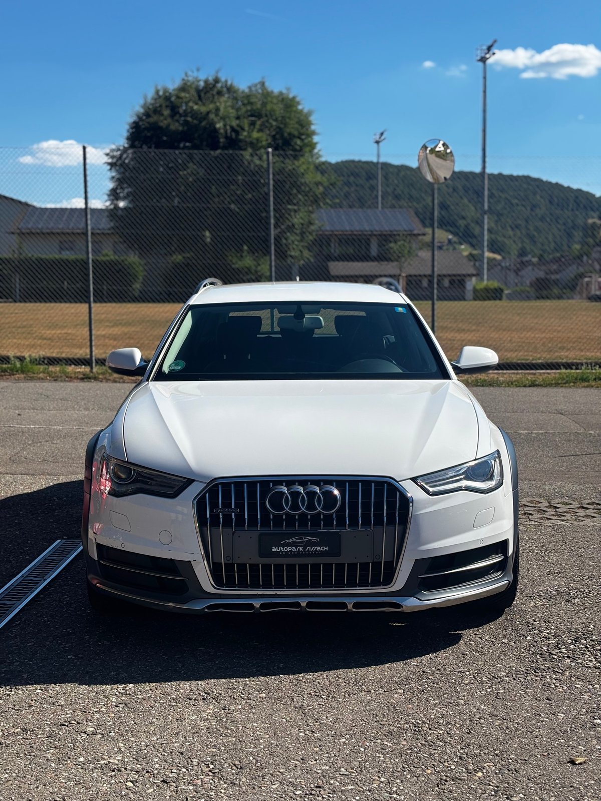 AUDI A6 allroad 3.0 TDI V6 quattro S-tronic, Diesel, Occasioni / Usate, Automatico - 2