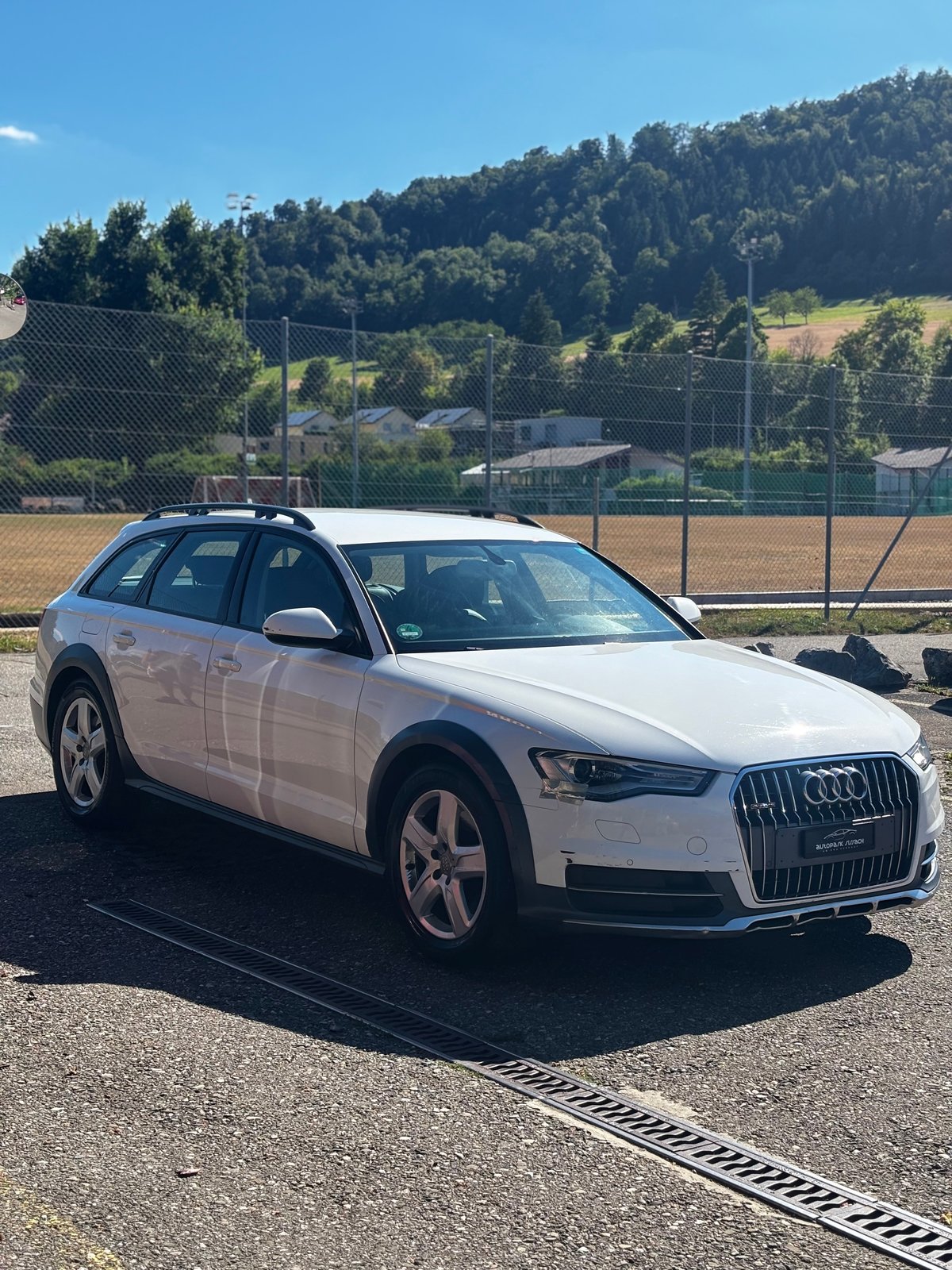 AUDI A6 allroad 3.0 TDI V6 quattro S-tronic, Diesel, Occasioni / Usate, Automatico - 3