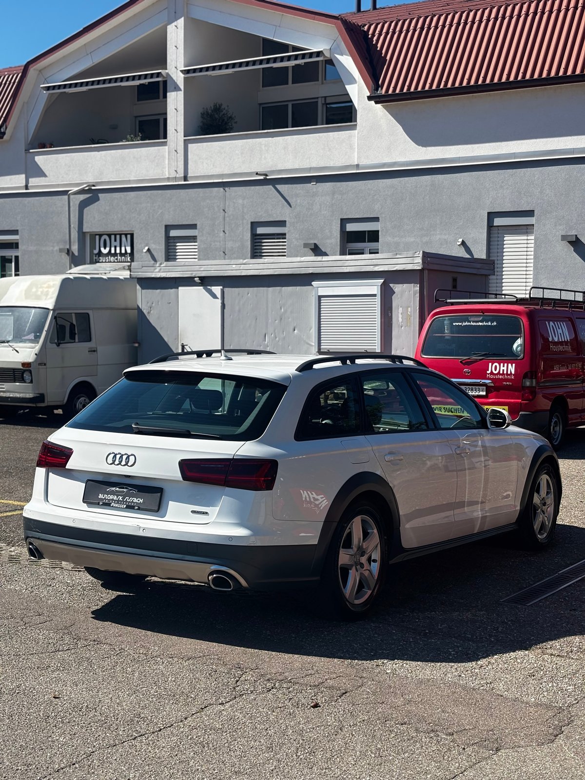 AUDI A6 allroad 3.0 TDI V6 quattro S-tronic, Diesel, Occasioni / Usate, Automatico - 4