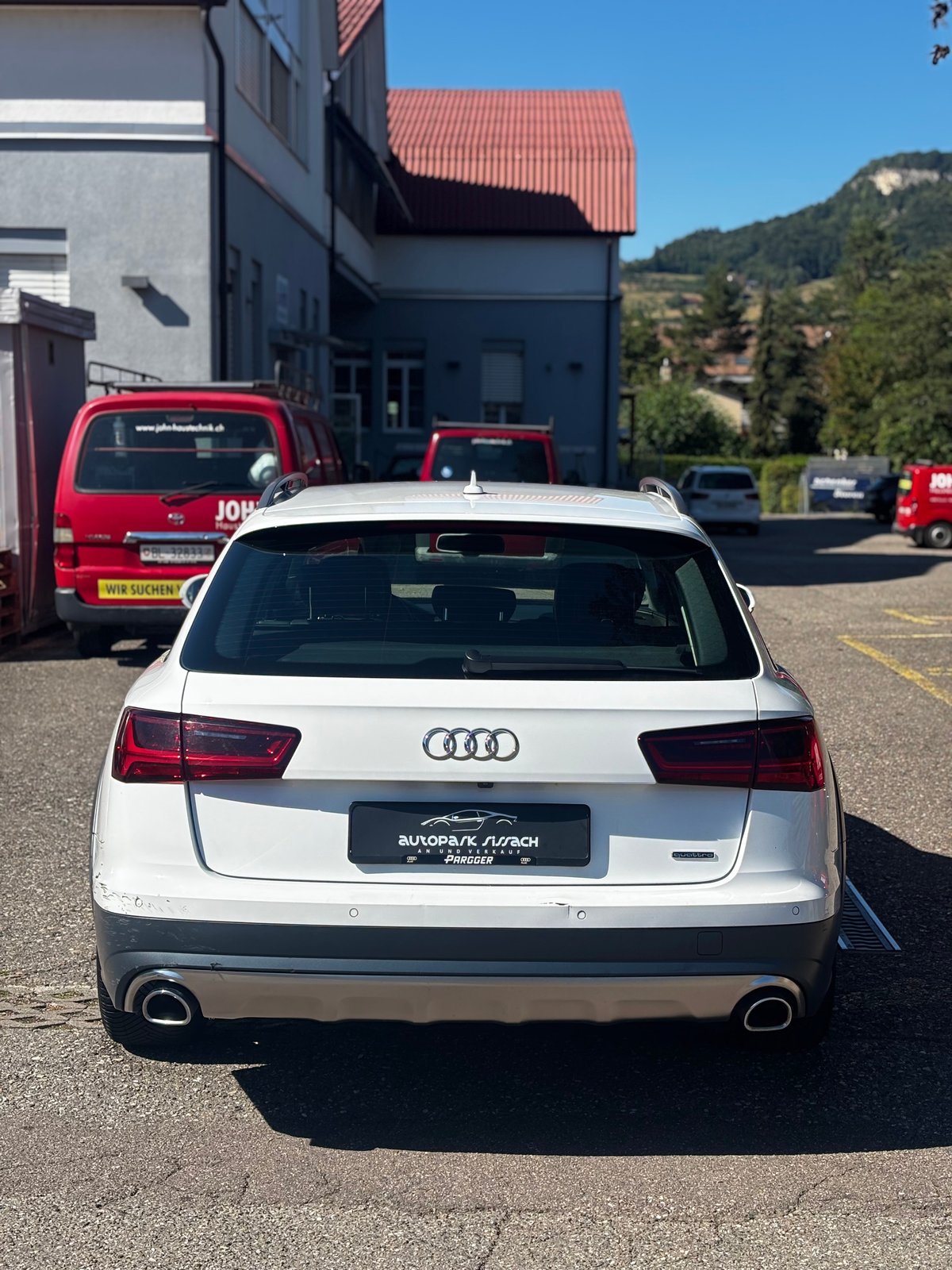 AUDI A6 allroad 3.0 TDI V6 quattro S-tronic, Diesel, Occasioni / Usate, Automatico - 5