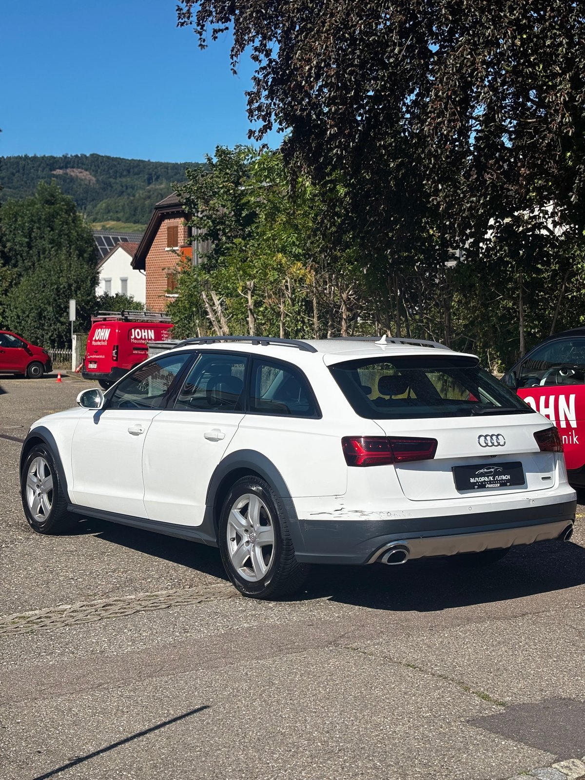 AUDI A6 allroad 3.0 TDI V6 quattro S-tronic, Diesel, Occasioni / Usate, Automatico - 6