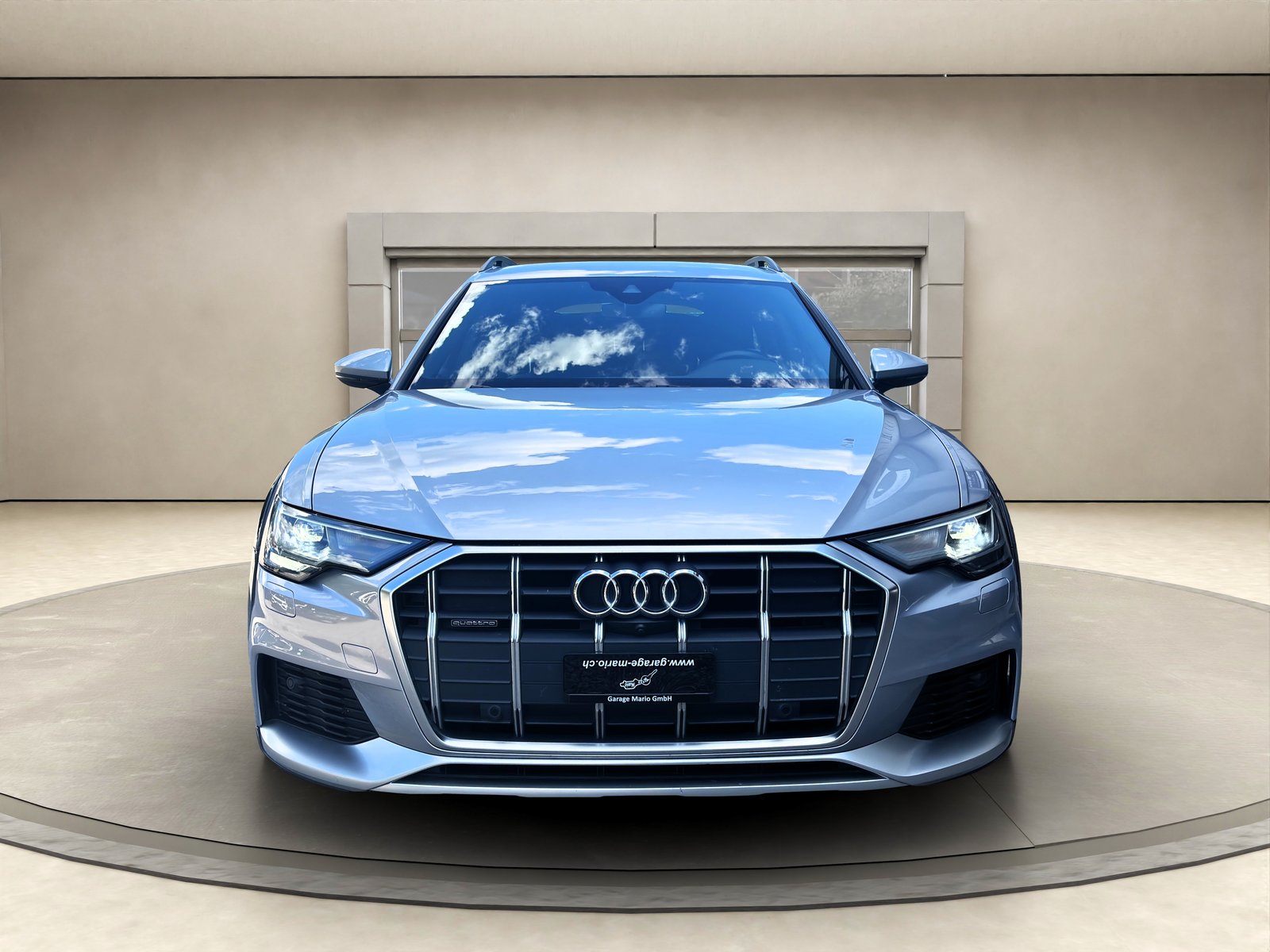 AUDI A6 allroad 50 TDI quattro tiptronic CH-Fahrzeug Gratis, Hybride Leggero Diesel/Elettrica, Occasioni / Usate, Automatico - 2