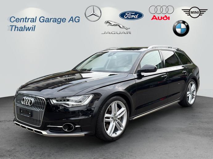 AUDI A6 allroad 3.0 BiTDI V6 quattro tiptronic, Diesel, Occasion / Gebraucht, Automatik