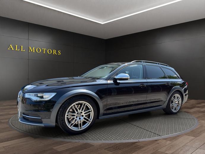 AUDI A6 allroad 3.0 BiTDI V6 quattro tiptronic, Diesel, Occasion / Gebraucht, Automatik