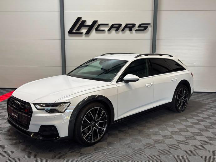 AUDI A6 Allroad 3.0 50 TDI quattro T-Tronic, Mild-Hybrid Diesel/Electric, Second hand / Used, Automatic